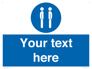 Custom mandatory keep back to back